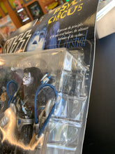 Load image into Gallery viewer, McFarlane KISS PSYCHO CIRCUS Ace Frehley / The Stiltman Figure 2 Pack
