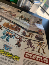 Load image into Gallery viewer, McFarlane KISS PSYCHO CIRCUS Ace Frehley / The Stiltman Figure 2 Pack
