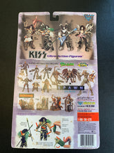 Load image into Gallery viewer, McFarlane KISS Peter Criss Ultra Action Figure With Letter
