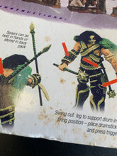 Load image into Gallery viewer, McFarlane KISS Peter Criss Ultra Action Figure With Letter
