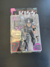 Load image into Gallery viewer, McFarlane KISS Paul Stanley Ultra Action Figure With Letter
