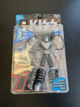 Load image into Gallery viewer, McFarlane KISS Ace Frehley Ultra Action Figure With Letter
