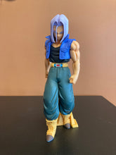 Load image into Gallery viewer, Dragonball Solid Edgeworks Trunks Figure Preowned

