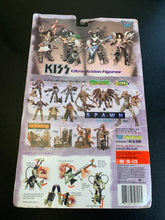 Load image into Gallery viewer, McFarlane KISS Ace Frehley Ultra Action Figure With Letter
