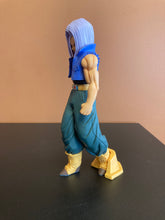 Load image into Gallery viewer, Dragonball Solid Edgeworks Trunks Figure Preowned
