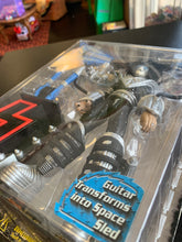 Load image into Gallery viewer, McFarlane KISS Ace Frehley Ultra Action Figure With Letter
