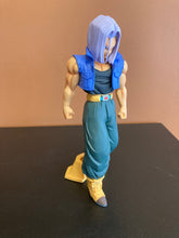 Load image into Gallery viewer, Dragonball Solid Edgeworks Trunks Figure Preowned
