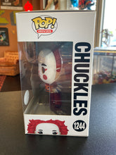 Load image into Gallery viewer, FUNKO POP Trick ‘r Treat Chuckles 1244 Spirit Exclusive

