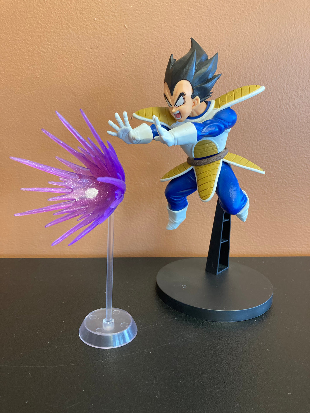 Dragonball GxMateria The Vegeta Figure Preowned