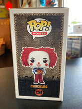 Load image into Gallery viewer, FUNKO POP Trick ‘r Treat Chuckles 1244 Spirit Exclusive
