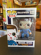 Load image into Gallery viewer, FUNKO POP Halloween Michael Myers 622 FYE Exclusive
