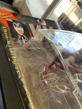 Load image into Gallery viewer, McFarlane KISS ULTRA ACTION FIGURES Set Of 4 With Visible Mini Model Albums
