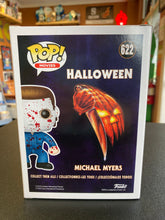 Load image into Gallery viewer, FUNKO POP Halloween Michael Myers 622 FYE Exclusive
