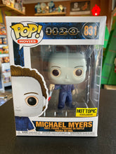 Load image into Gallery viewer, FUNKO POP H2O Halloween Michael Myers 831 HotTopic Exclusive

