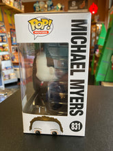 Load image into Gallery viewer, FUNKO POP H2O Halloween Michael Myers 831 HotTopic Exclusive
