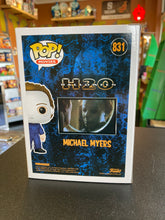 Load image into Gallery viewer, FUNKO POP H2O Halloween Michael Myers 831 HotTopic Exclusive
