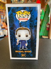 Load image into Gallery viewer, FUNKO POP H2O Halloween Michael Myers 831 HotTopic Exclusive
