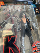 Load image into Gallery viewer, McFarlane KISS ULTRA ACTION FIGURES Set Of 4 With Letters
