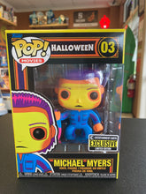 Load image into Gallery viewer, FUNKO POP Halloween Michael Myers 03 Entertainment Earth Exclusive
