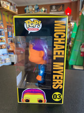Load image into Gallery viewer, FUNKO POP Halloween Michael Myers 03 Entertainment Earth Exclusive
