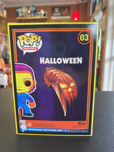 Load image into Gallery viewer, FUNKO POP Halloween Michael Myers 03 Entertainment Earth Exclusive
