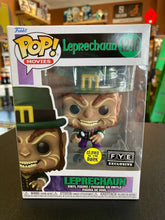 Load image into Gallery viewer, FUNKO POP Leprechaun 1246 FYE Exclusive
