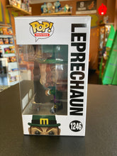Load image into Gallery viewer, FUNKO POP Leprechaun 1246 FYE Exclusive
