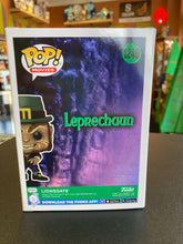 Load image into Gallery viewer, FUNKO POP Leprechaun 1246 FYE Exclusive
