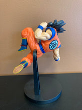 Load image into Gallery viewer, Dragonball Matchmakers Son Goku figure preowned
