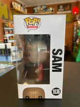 Load image into Gallery viewer, FUNKO POP Trick ‘r Treat Sam 1036 Spirit Exclusive
