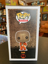 Load image into Gallery viewer, FUNKO POP Trick ‘r Treat Sam 1036 Spirit Exclusive
