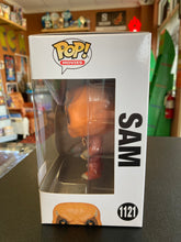Load image into Gallery viewer, FUNKO POP Trick ‘r Treat Sam 1121 HotTopic Exclusive
