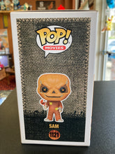 Load image into Gallery viewer, FUNKO POP Trick ‘r Treat Sam 1121 HotTopic Exclusive
