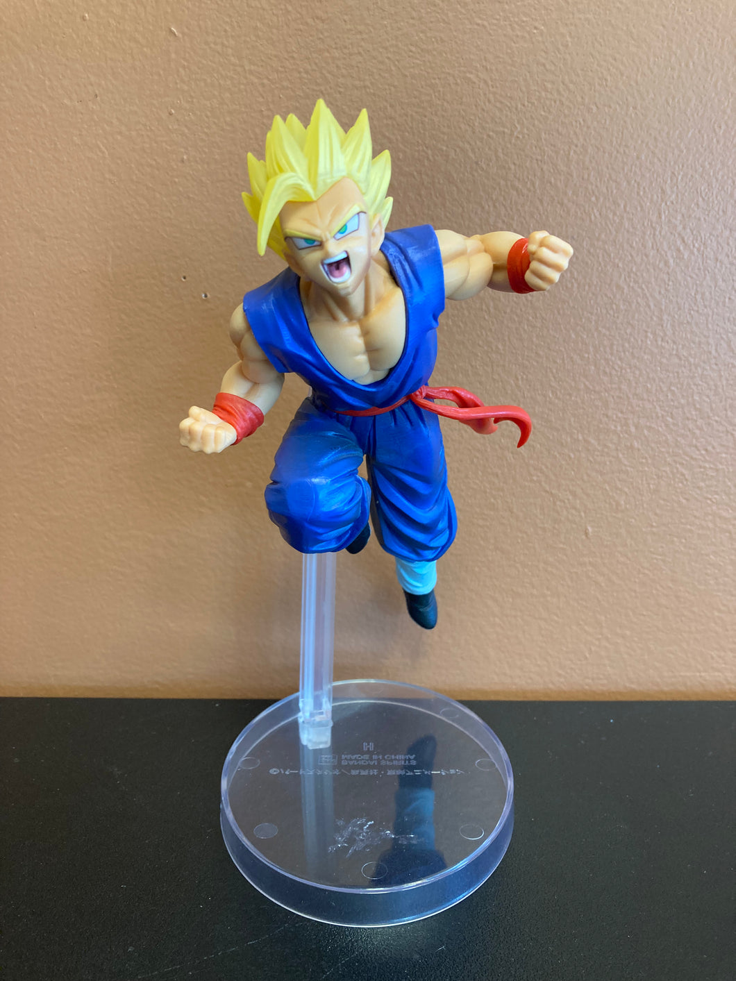 Dragonball Ichiban Super Saiyan Son Gohan 94 Figure Preowned