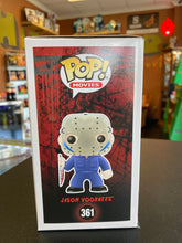 Load image into Gallery viewer, FUNKO POP Friday The 13th Jason Voorhees 361 HotTopic Exclusive
