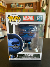 Load image into Gallery viewer, FUNKO POP Marvel Beast 643
