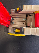 Load image into Gallery viewer, 1985 Transformers G1 Omega Supreme Tank Incomplete
