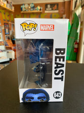 Load image into Gallery viewer, FUNKO POP Marvel Beast 643
