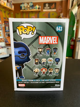 Load image into Gallery viewer, FUNKO POP Marvel Beast 643
