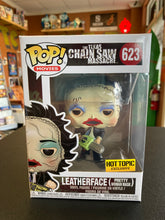 Load image into Gallery viewer, FUNKO POP The Texas Chainsaw Massacre Leatherface (Pretty Woman Mask) 623
