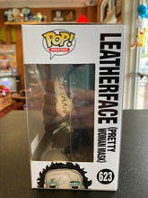 Load image into Gallery viewer, FUNKO POP The Texas Chainsaw Massacre Leatherface (Pretty Woman Mask) 623
