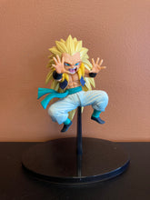 Load image into Gallery viewer, Dragonball Z Super Saiyan 3 Gotenks Figure Preowned
