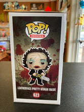 Load image into Gallery viewer, FUNKO POP The Texas Chainsaw Massacre Leatherface (Pretty Woman Mask) 623
