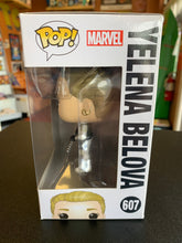 Load image into Gallery viewer, FUNKO POP Marvel Black Widow Yelena Belova 607
