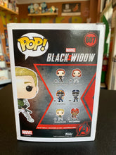 Load image into Gallery viewer, FUNKO POP Marvel Black Widow Yelena Belova 607
