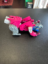 Load image into Gallery viewer, 1987 Transformers G1 Grotusque Incomplete
