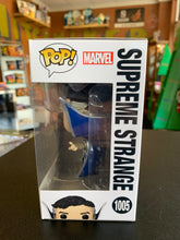 Load image into Gallery viewer, FUNKO POP Doctor Strange In The Multiverse Of Madness Supreme Strange 1005

