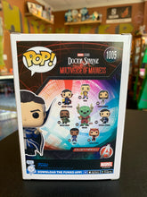 Load image into Gallery viewer, FUNKO POP Doctor Strange In The Multiverse Of Madness Supreme Strange 1005
