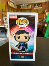 Load image into Gallery viewer, FUNKO POP Doctor Strange In The Multiverse Of Madness Supreme Strange 1005

