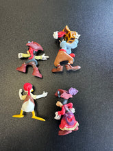Load image into Gallery viewer, Disney Pirates of the Caribbean Set of 4 Figures
